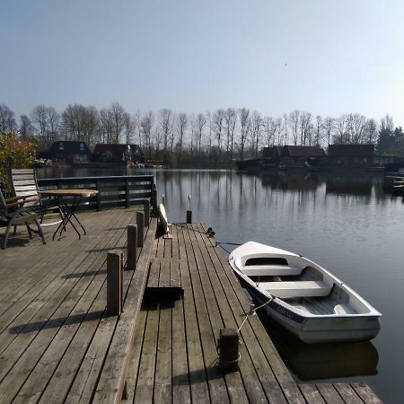 Huisje 59 Nieuwe-Niedorp Dış mekan fotoğraf