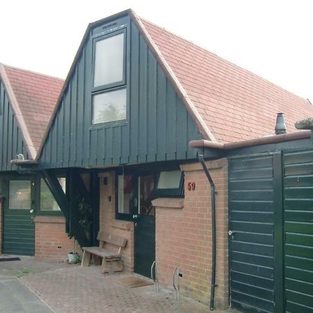 Huisje 59 Nieuwe-Niedorp Dış mekan fotoğraf