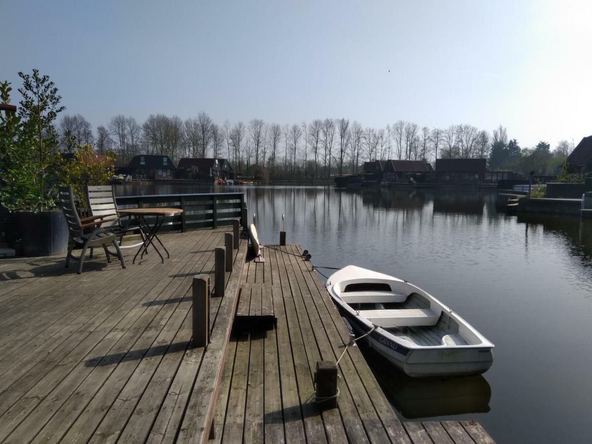 Huisje 59 Nieuwe-Niedorp Dış mekan fotoğraf