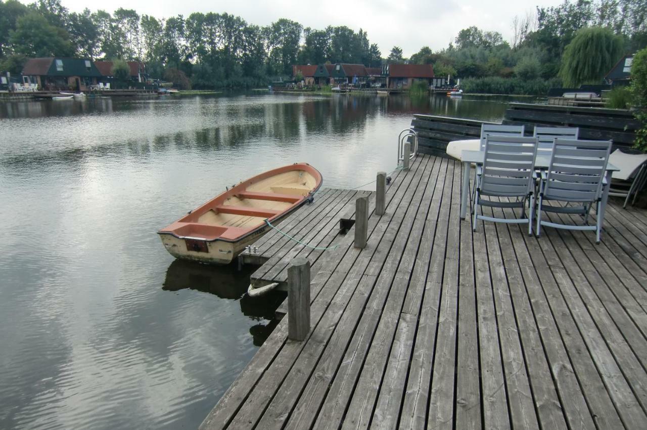 Huisje 59 Nieuwe-Niedorp Dış mekan fotoğraf
