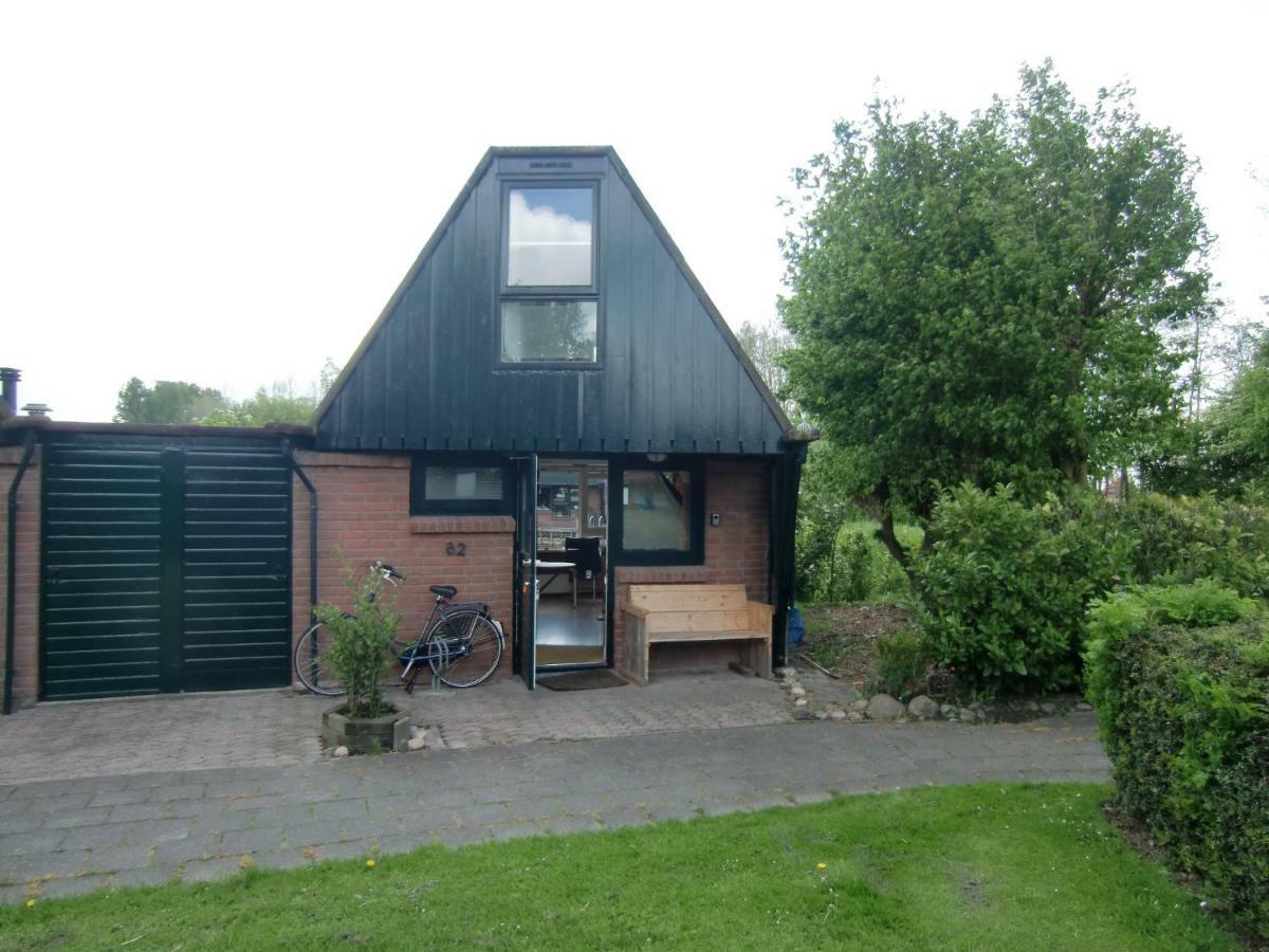 Huisje 59 Nieuwe-Niedorp Dış mekan fotoğraf